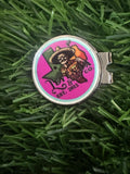 Golf Cap Ball Marker with Hat Clip - Your Choice