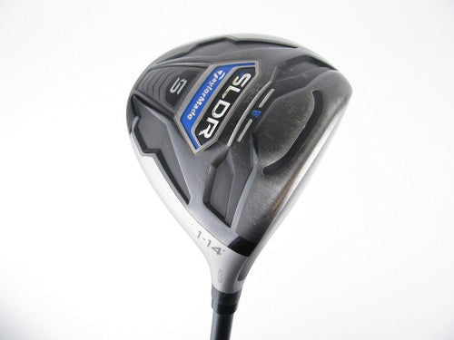 TaylorMade SLDR Mini Driver 15° 60g Regular Flex (Mint)