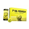 Piss Missile Golf Balls - 1 Dozen (12 New)