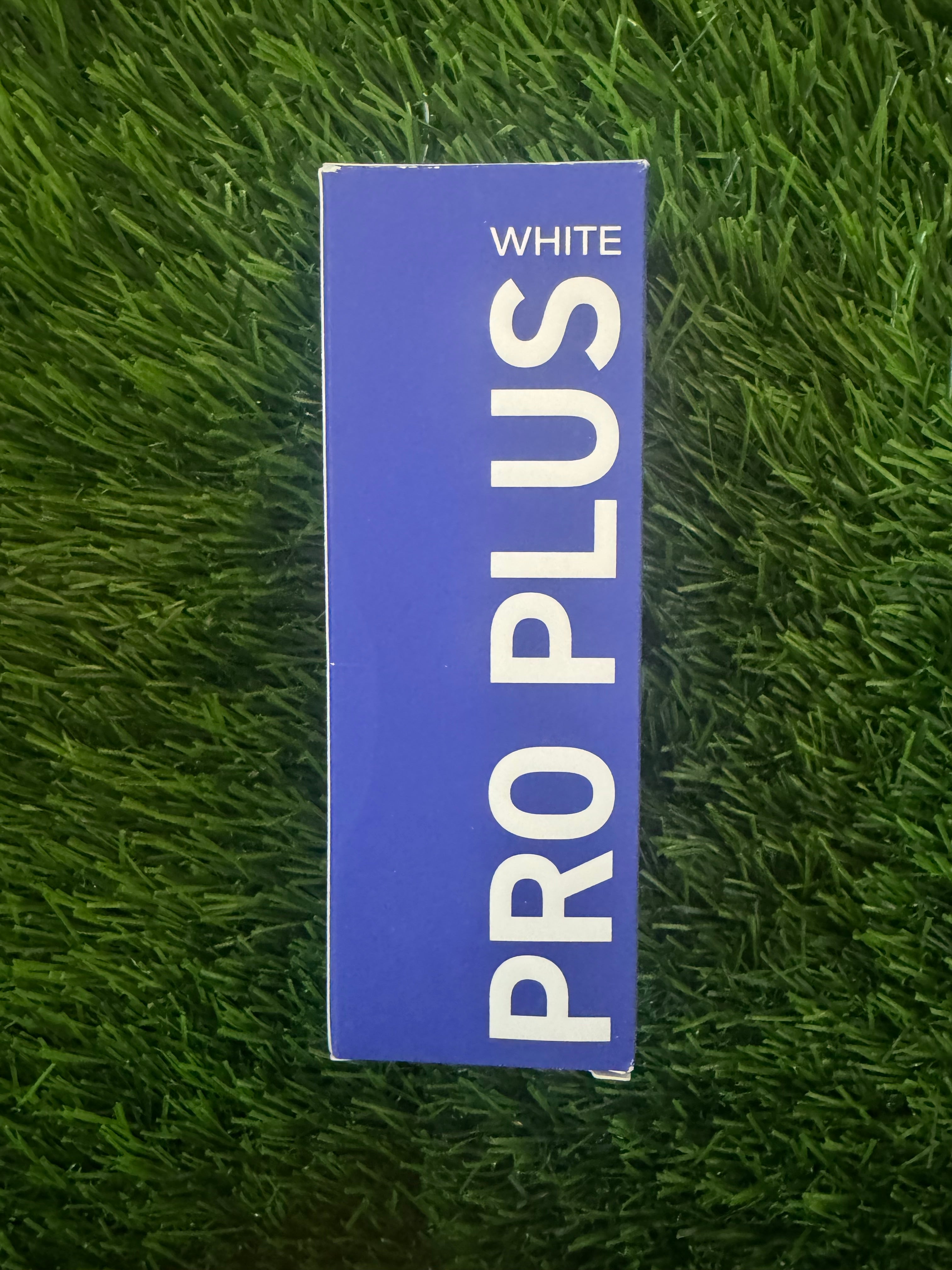 Vice Pro Plus White Golf Balls - Sleeve (3-Pack)
