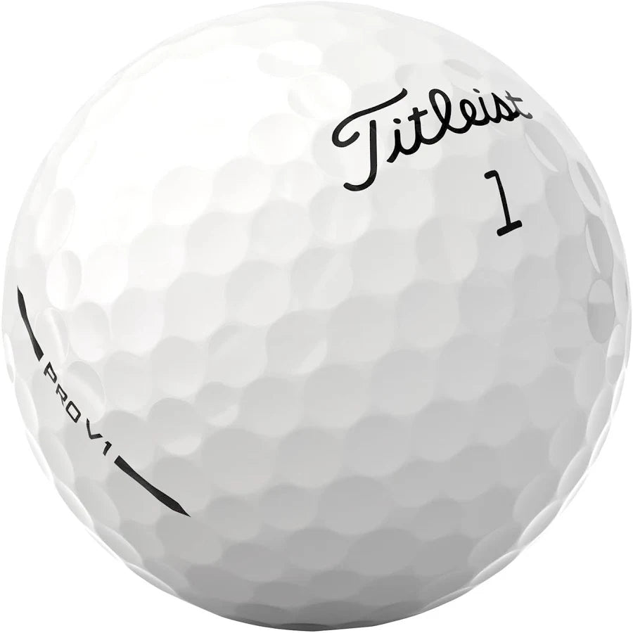 Titleist Pro V1 Mint Condition Golf Balls