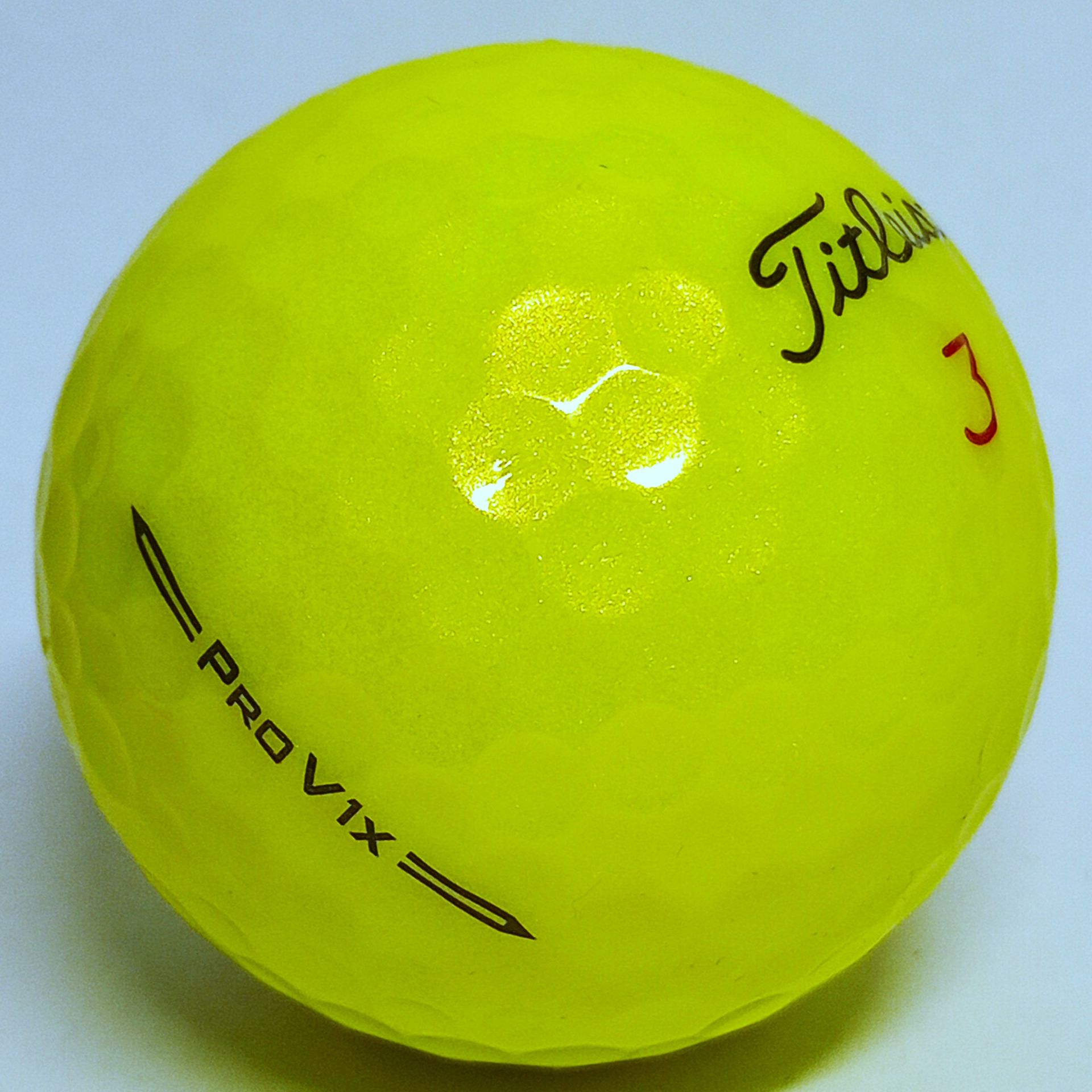 Titleist Pro V1x Yellow Mint 1 Dozen