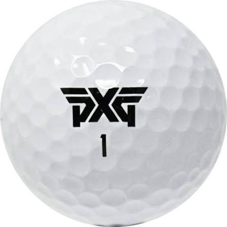 PXG Golf Balls Mix - 1 Dozen (12) Mint Condition