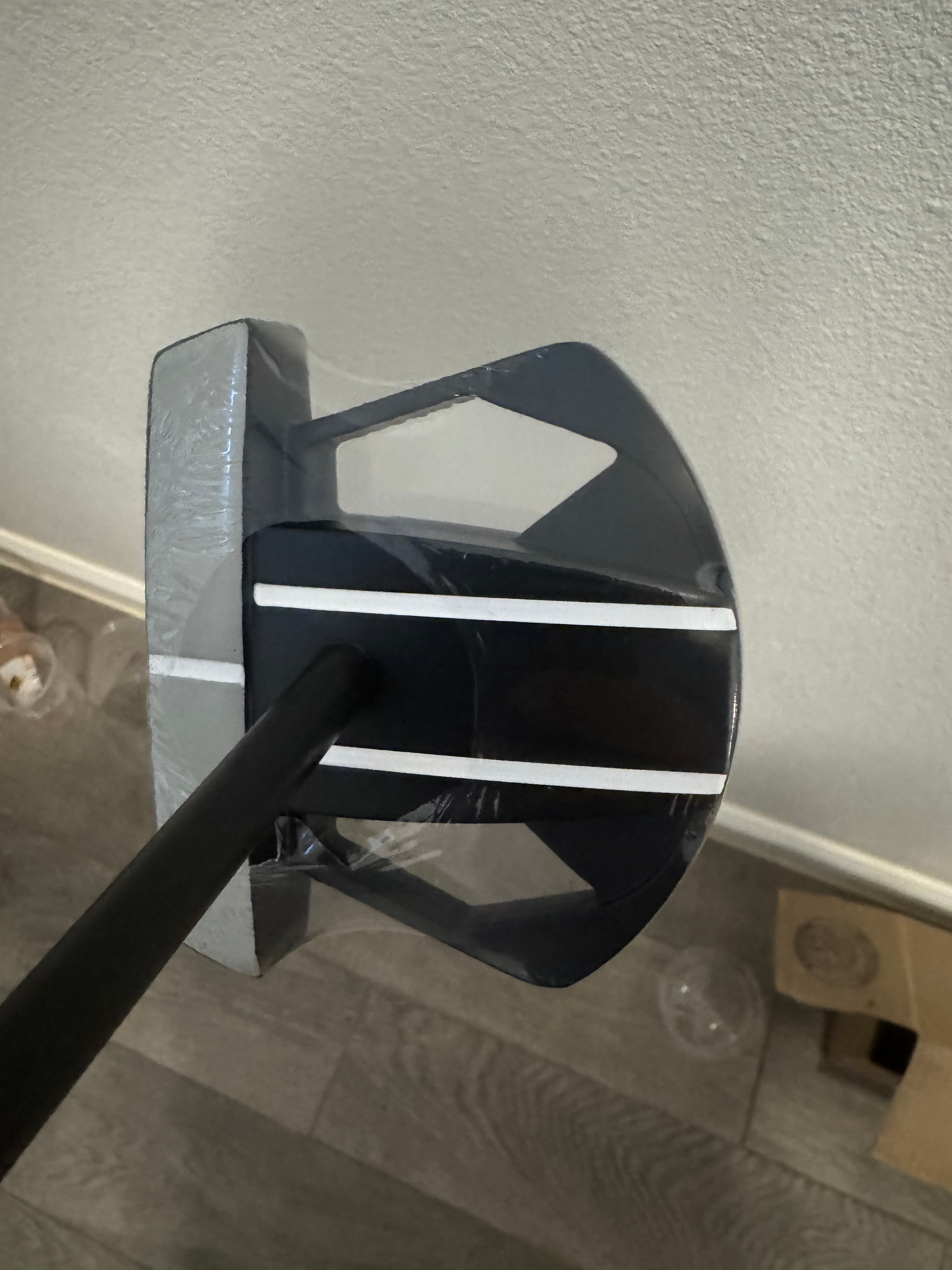 Revolution Zero Torque Putter Mallet - New