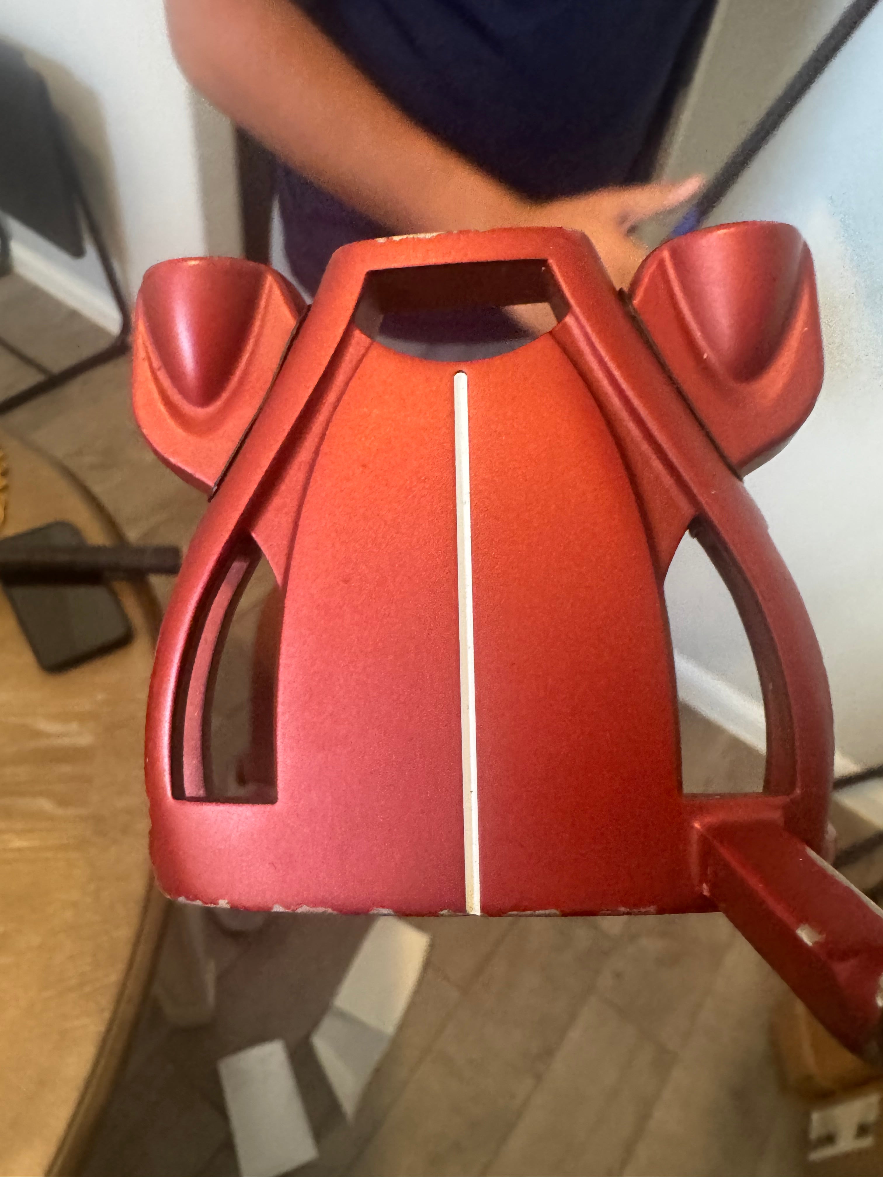 TaylorMade Spider Red Putter — (good) Condition