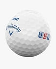 Callaway Supersoft USA 250 Collector's Ball - New (1 ct)