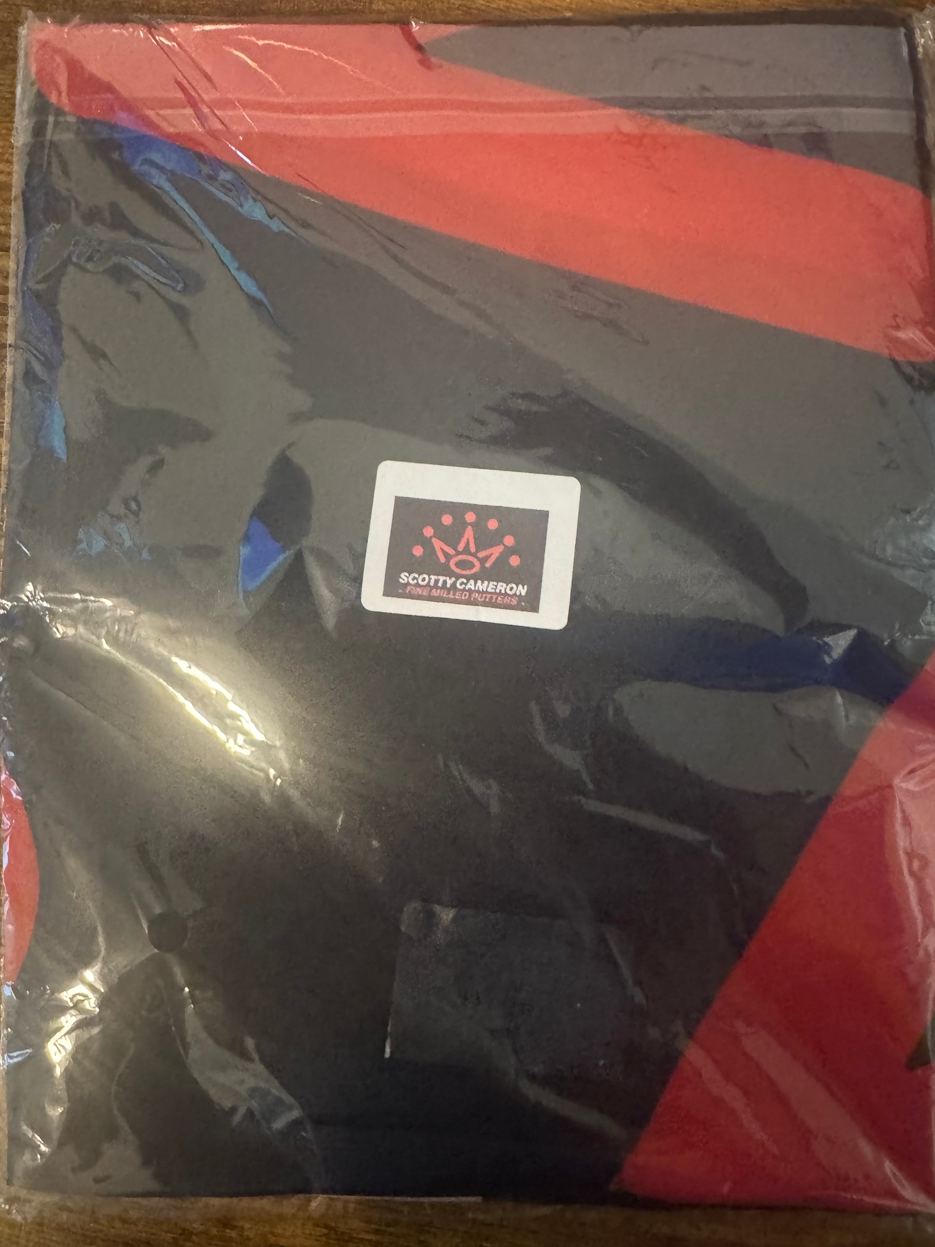 Scotty Cameron Crown 3' x 4' Banner (new)
