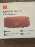 Charge Mini 3+ Wireless Speaker