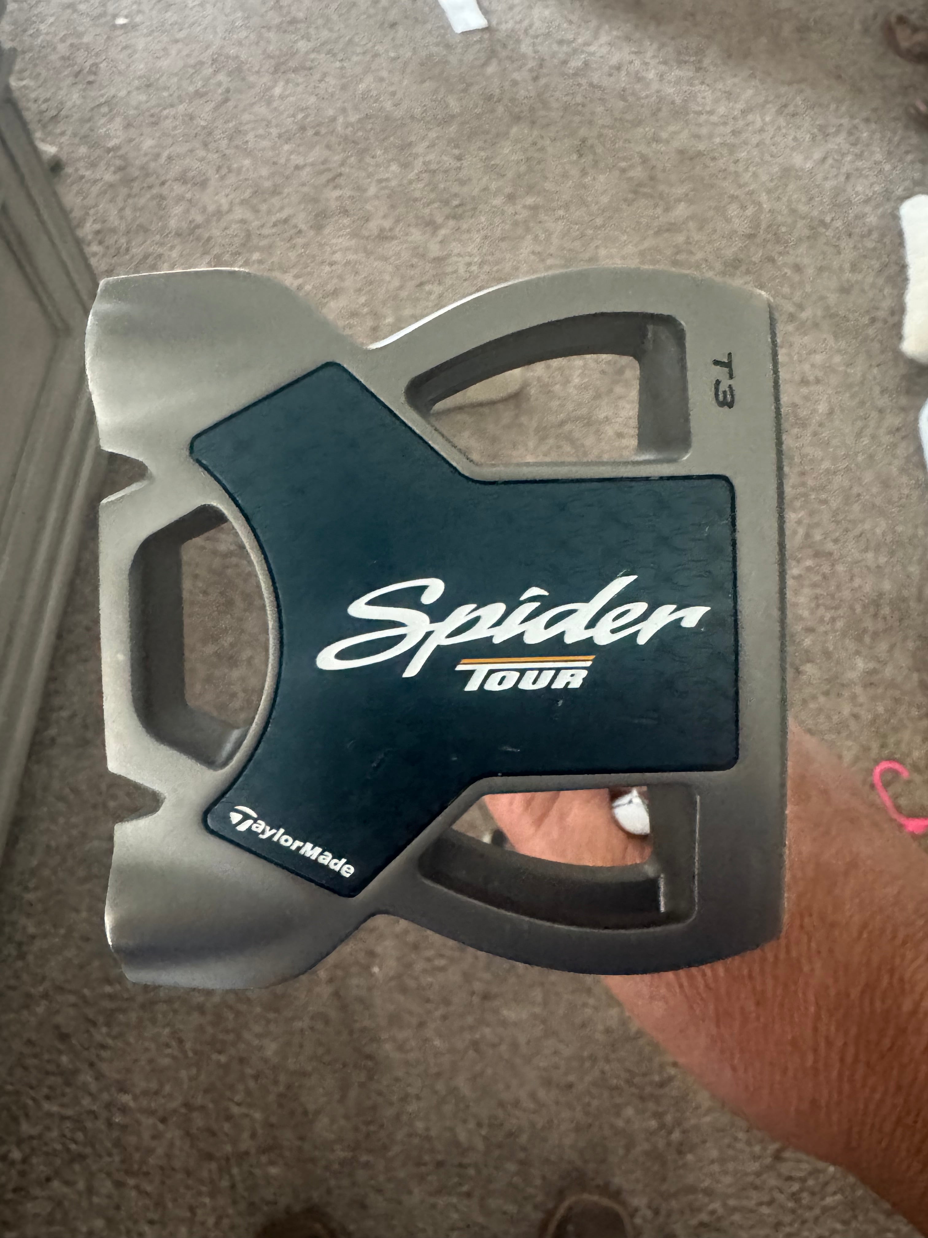 TaylorMade Spider Tour X Putter - New