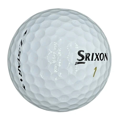 Srixon Z-Star Mint Condition Golf Balls