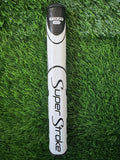 SuperStroke Traxion Tour 3.0 White/Black Putter Grip