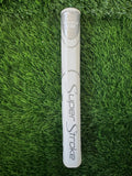 SuperStroke Traxion Tour 3.0 White/Grey Putter Grip