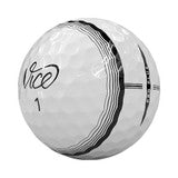 Vice Pro Plus Tracer Golf Balls - 1 Dozen (Mint)