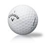 Callaway Warbird Golf Balls White/Yellow - 1 Dozen (12 balls) Mint Condition