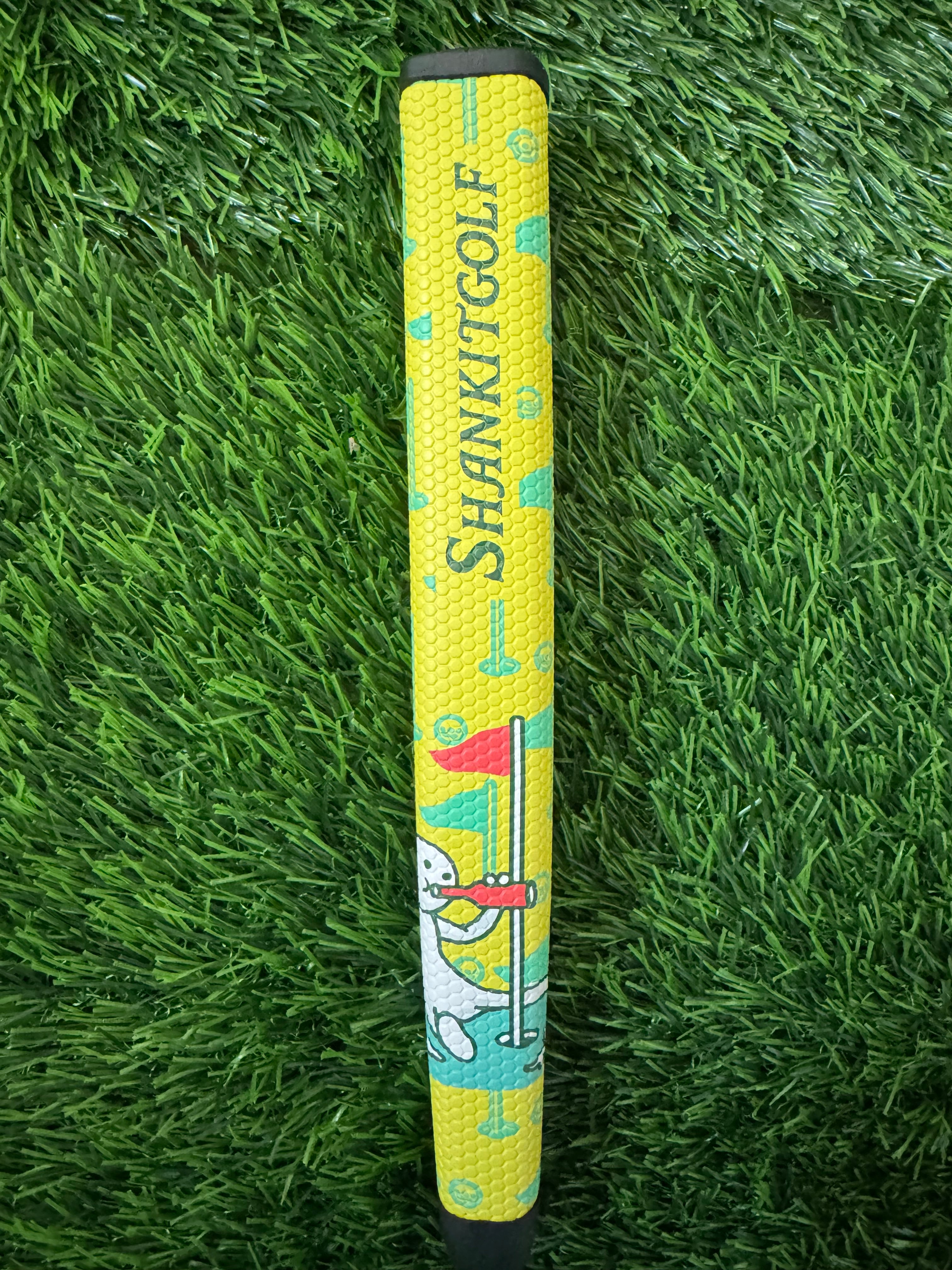 Shankit Uncle Al Putter Grip