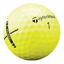 TaylorMade Distance Yellow Mint Condition Golf Balls